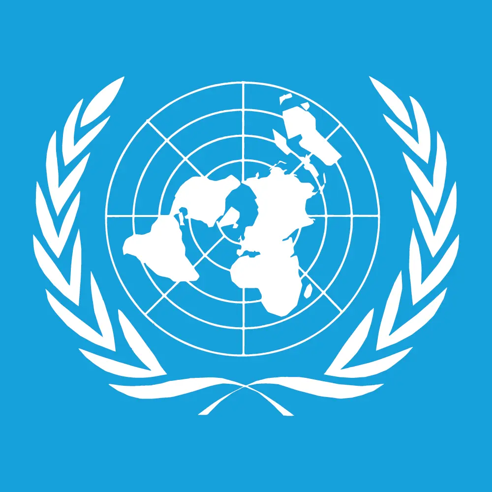 un logo